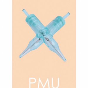 1RLLT Univerzális sminktetováló tűmodul – KÉK WAND .30MM