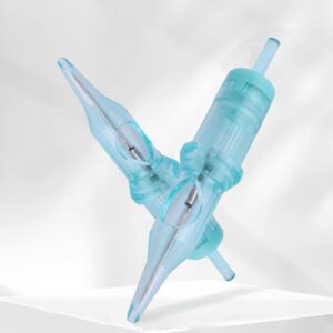 1RLLT Univerzális sminktetováló tűmodul – KÉK WAND .30MM